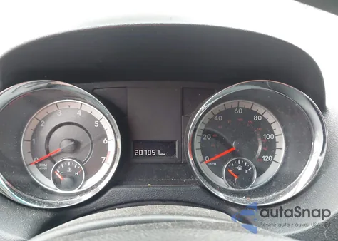 2015 Dodge Grand Caravan Se from USA, damaged, VIN 2C4RDGBGXFR686657